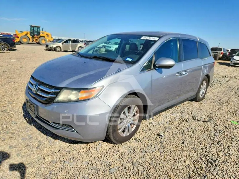 2016 Honda ODYSSEY photo