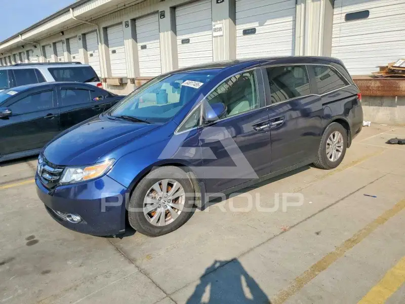 2016 Honda ODYSSEY photo