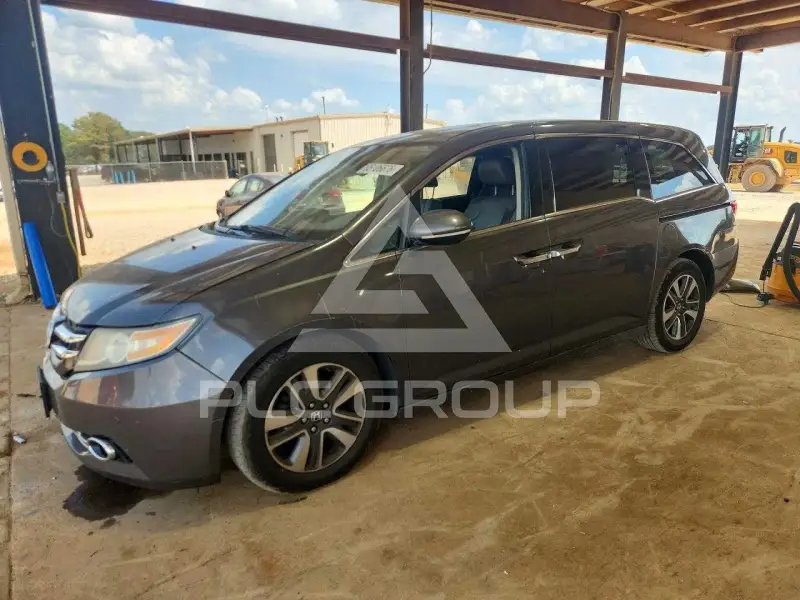 2016 Honda ODYSSEY photo