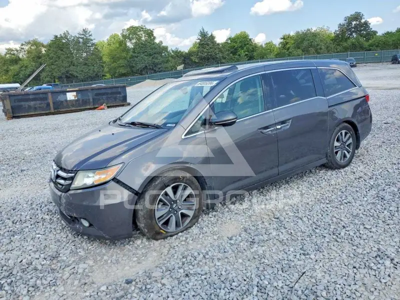 2016 Honda ODYSSEY фото