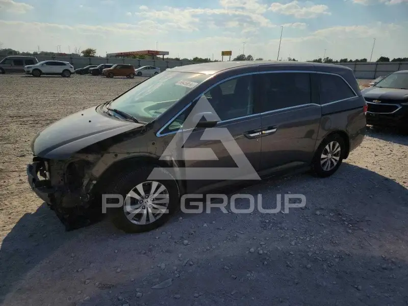 2016 Honda ODYSSEY фото