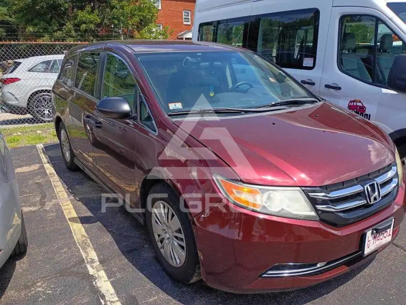 2016 Honda ODYSSEY photo