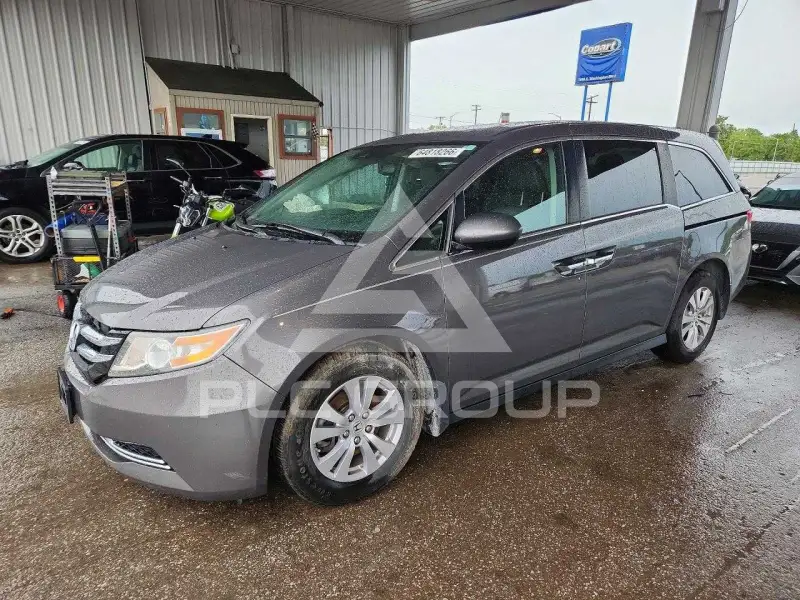 2016 Honda ODYSSEY photo