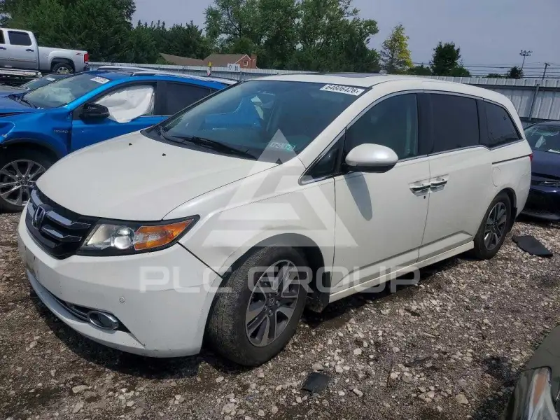 2016 Honda ODYSSEY photo