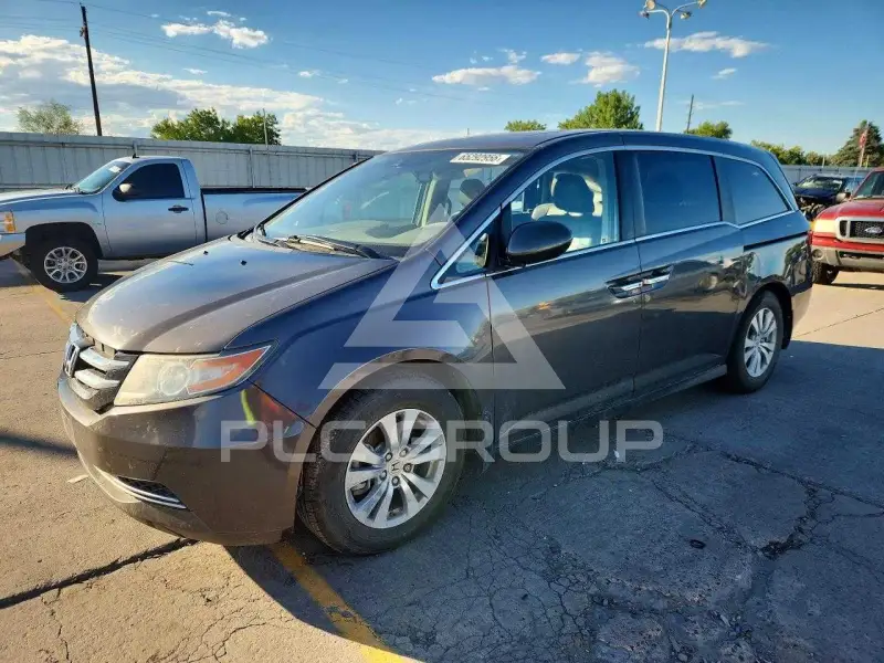 2016 Honda ODYSSEY photo