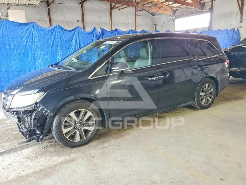 2016 Honda ODYSSEY фото