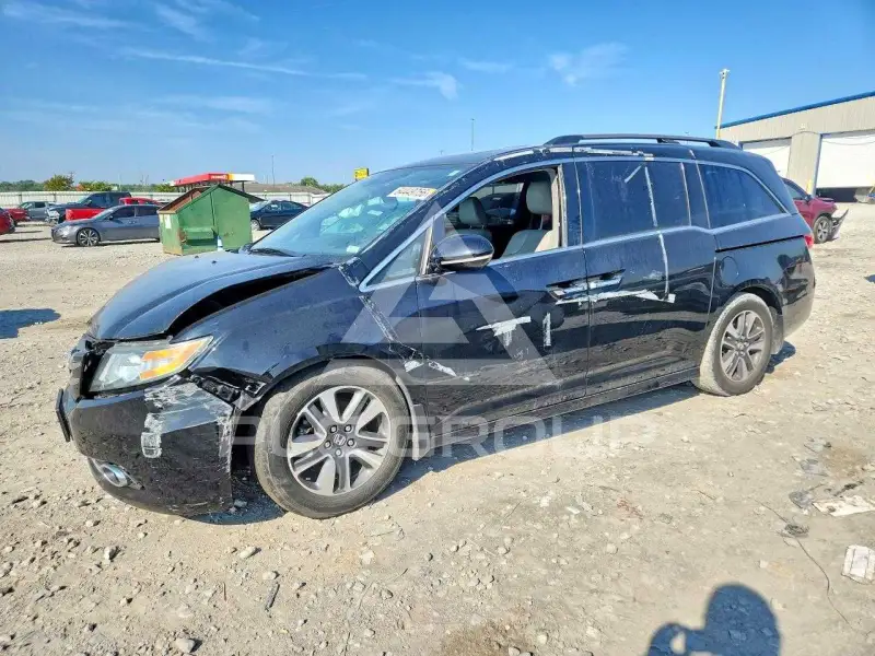 2016 Honda ODYSSEY photo