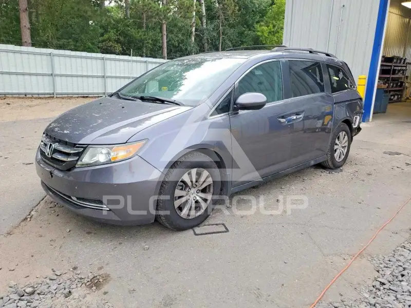 2016 Honda ODYSSEY photo