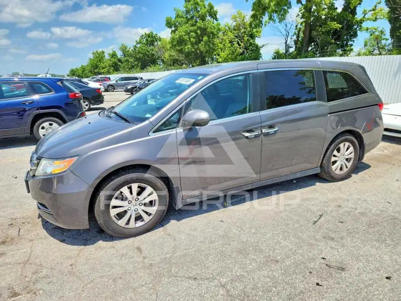 2016 Honda ODYSSEY photo