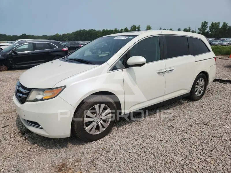 2016 Honda ODYSSEY photo