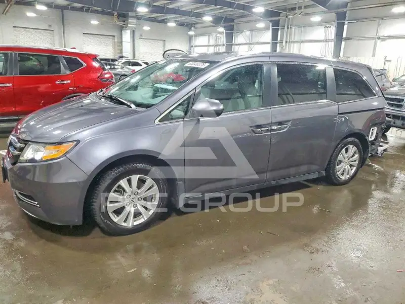 2016 Honda ODYSSEY photo