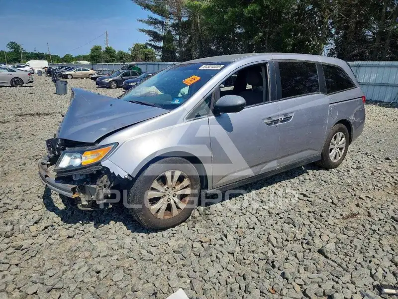 2016 Honda ODYSSEY photo