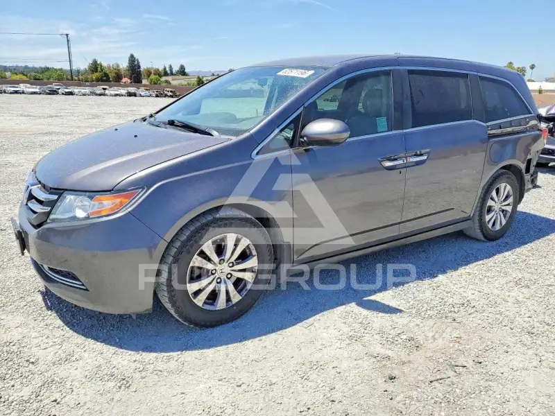 2016 Honda ODYSSEY photo