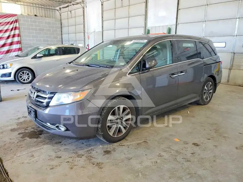 2016 Honda ODYSSEY photo