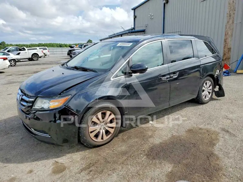2016 Honda ODYSSEY фото