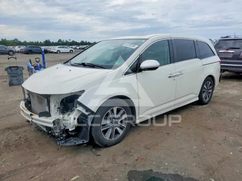 2016 Honda ODYSSEY photo