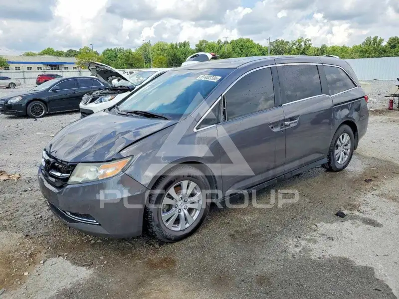 2016 Honda ODYSSEY photo