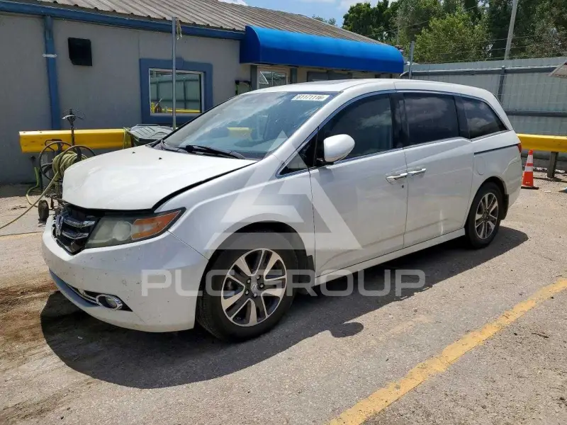 2016 Honda ODYSSEY photo