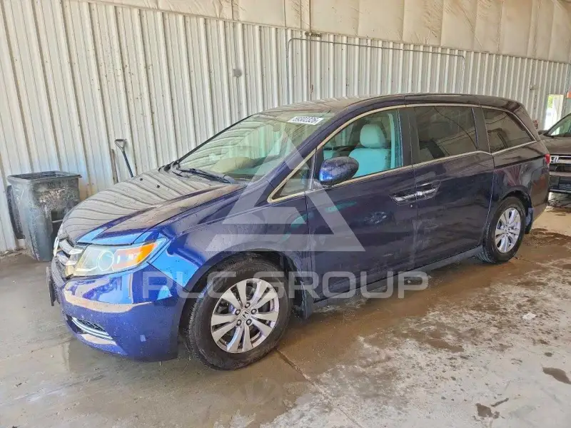2016 Honda ODYSSEY фото
