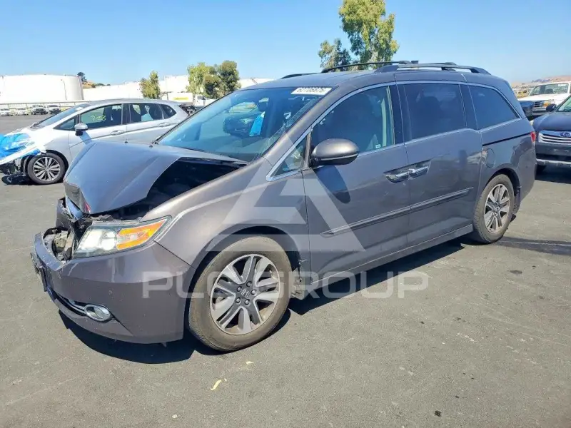 2016 Honda ODYSSEY photo