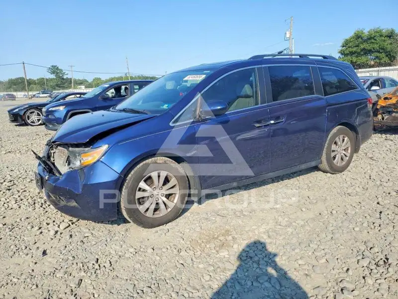 2016 Honda ODYSSEY photo