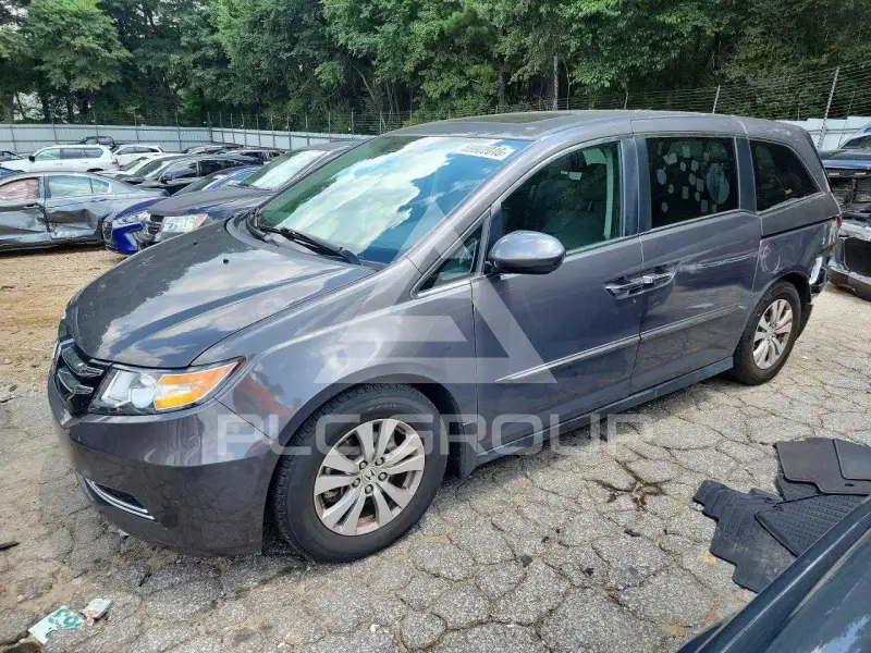 2016 Honda ODYSSEY photo