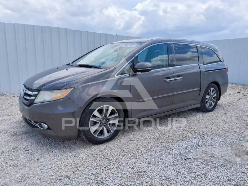 2016 Honda ODYSSEY фото