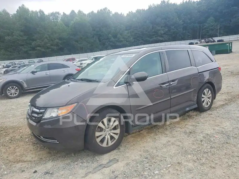 2016 Honda ODYSSEY photo