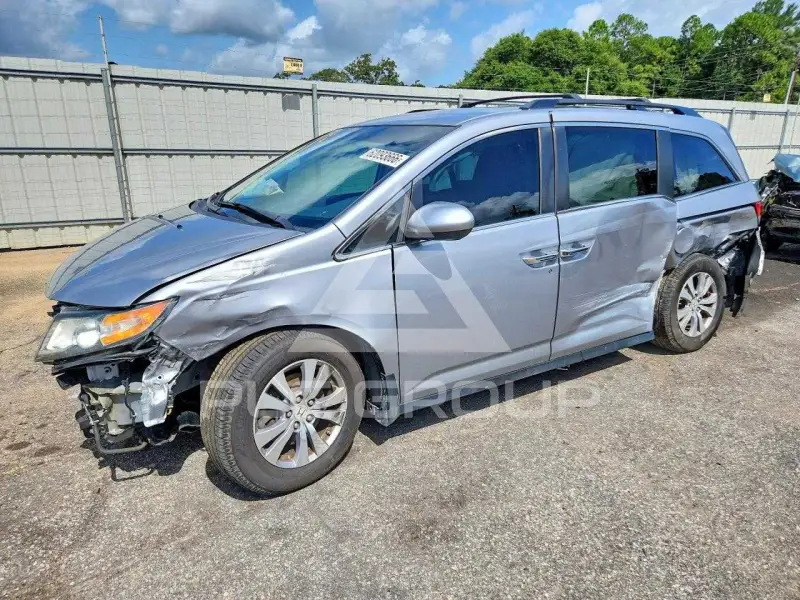 2016 Honda ODYSSEY photo