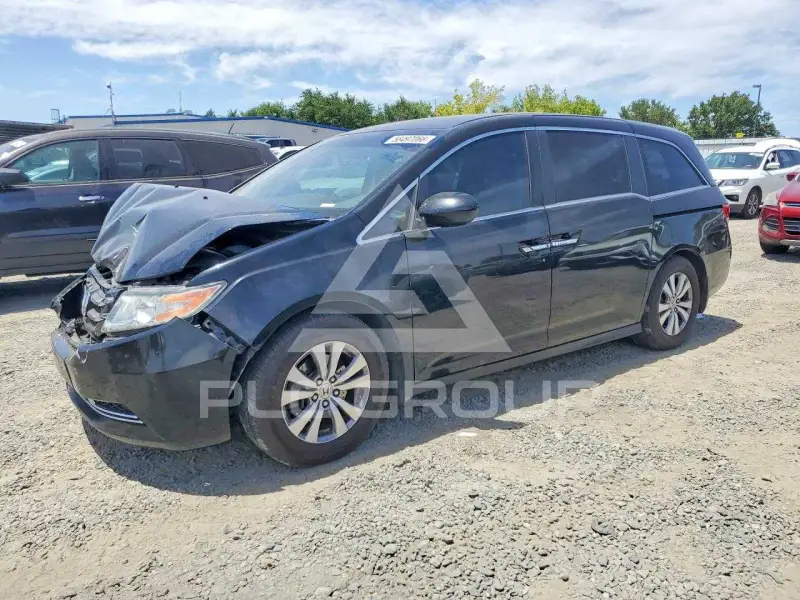 2016 Honda ODYSSEY photo