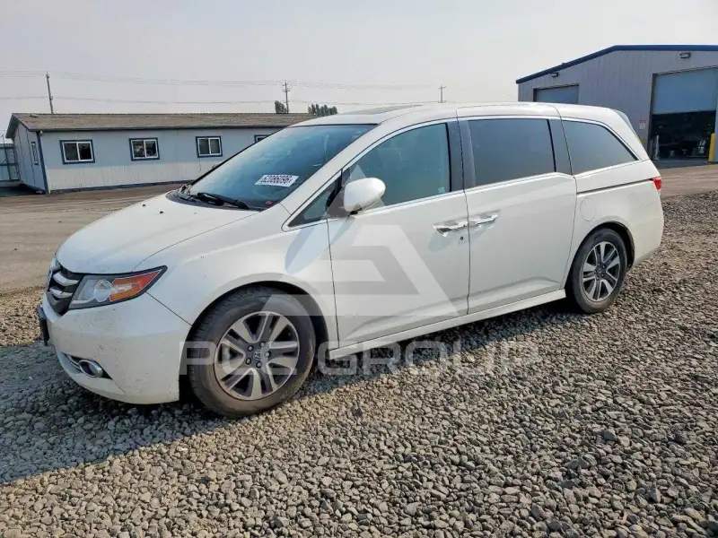 2016 Honda ODYSSEY фото