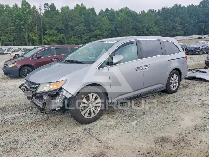 2016 Honda ODYSSEY photo