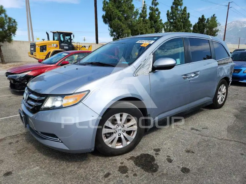 2016 Honda ODYSSEY photo