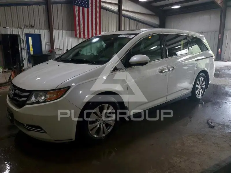 2016 Honda ODYSSEY photo