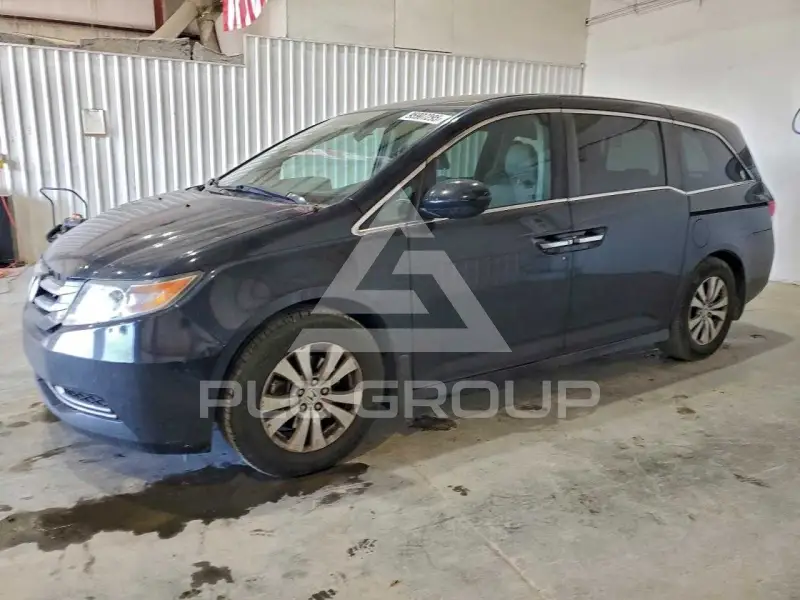 2016 Honda ODYSSEY фото