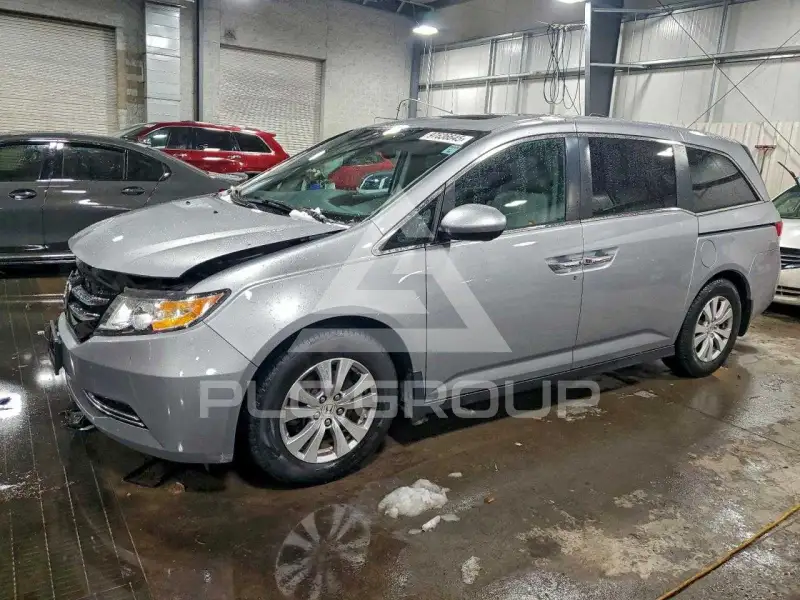 2016 Honda ODYSSEY фото