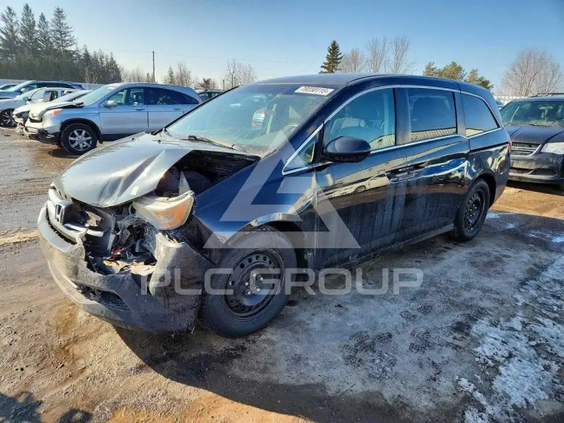 2016 Honda ODYSSEY photo