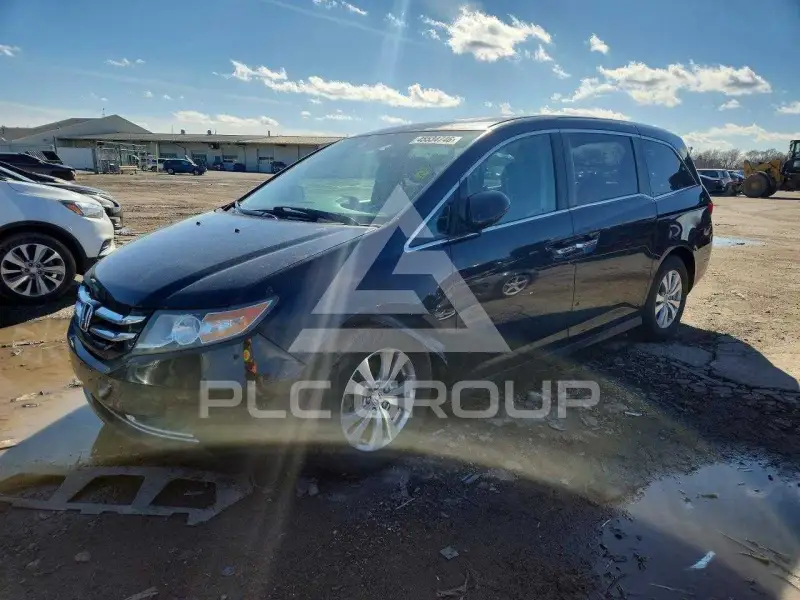2016 Honda ODYSSEY фото