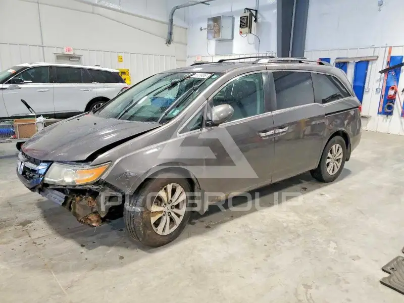 2016 Honda ODYSSEY фото