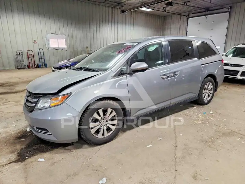 2016 Honda ODYSSEY фото