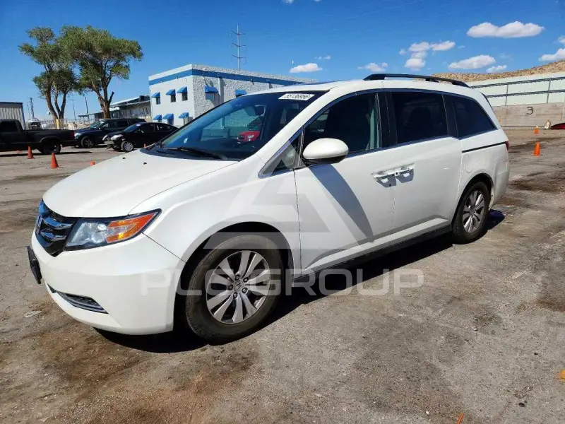2016 Honda ODYSSEY photo