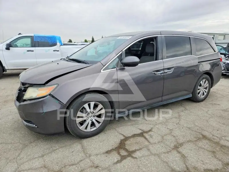 2016 Honda ODYSSEY photo
