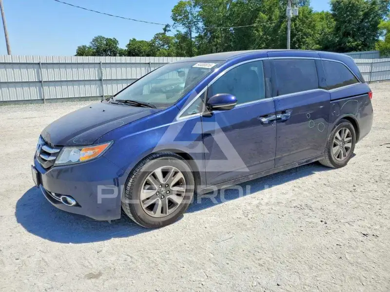 2016 Honda ODYSSEY фото