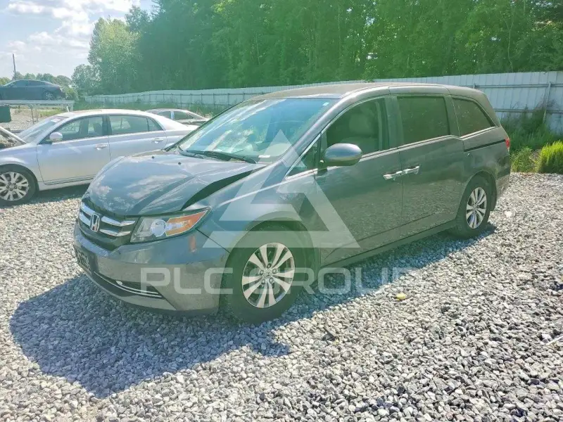 2016 Honda ODYSSEY photo
