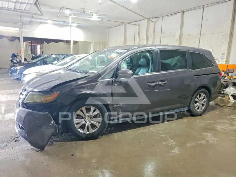 2016 Honda ODYSSEY photo