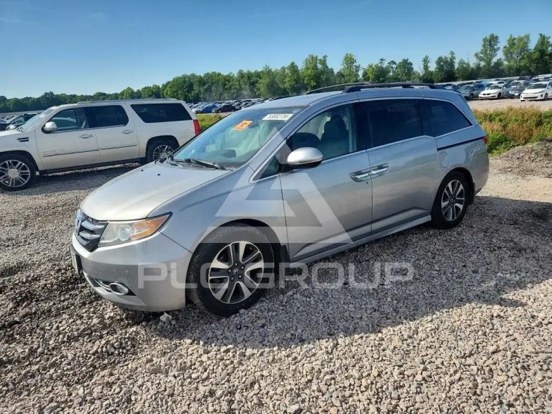 2016 Honda ODYSSEY фото