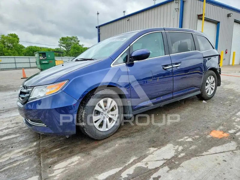2016 Honda ODYSSEY photo