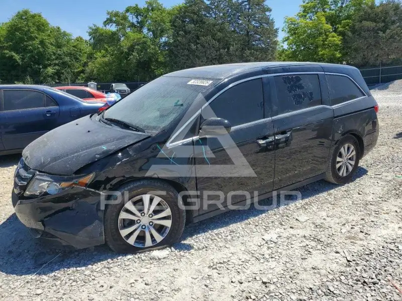 2016 Honda ODYSSEY photo