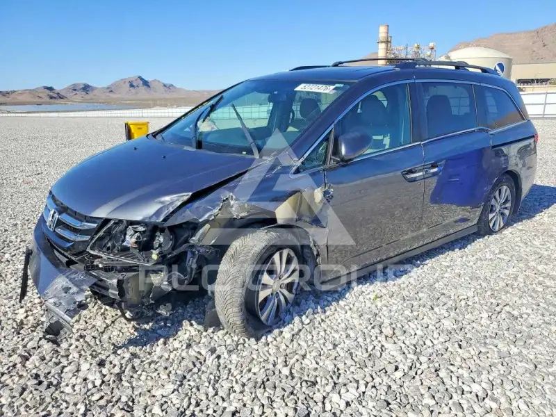 2016 Honda ODYSSEY фото