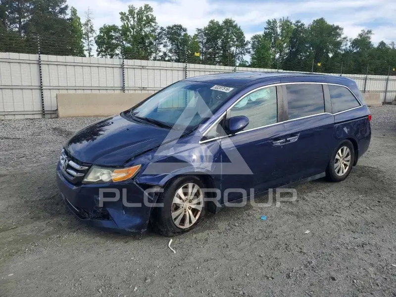 2016 Honda ODYSSEY photo